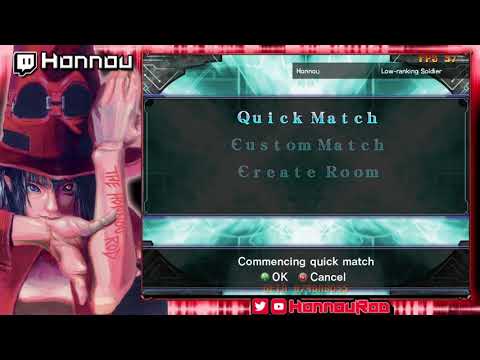 GGPO+R Testing :) vs ElvenShadow, Nightblade, Ukujiku and more
