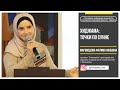 Хиджама: точки по Сунне | Магомедова Фатима | II Конференция специалистов по хиджаме
