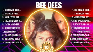 Bee Gees Mix Top Hits Full Album ▶️ Full Album ▶️ Best 10 Hits Playlist