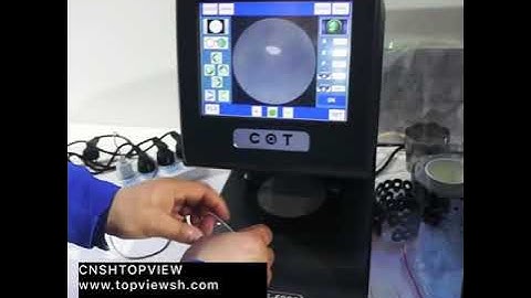 3D Patternless Lens Edger PLE6800