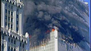 9-11 WTC Attacks Original Sound. Steve Vigilante