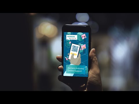 Mit der Siemens Industry Online Support App einfach effizienter werden