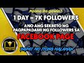 Paano dumami ang followers ng facebook page || SECRET REVEALED | FACEBOOK PAGE TAGALOG
