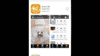 How to download the Smart QR code APP screenshot 1