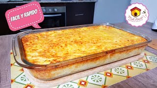 PASTEL DE CHOCLO delicioso Chipa Guazú FACIL