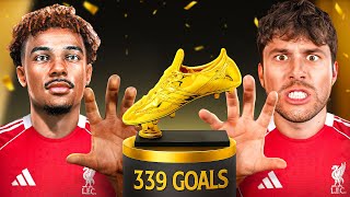 Download Lagu Can I Become Liverpool's All-Time Goalscorer? MP3 Download Lagu Can I Become Liverpool's All-Time Goalscorer? MP3