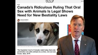 Sex with animals NEEDS to be a crime Sex with animals NEEDS to be a crime