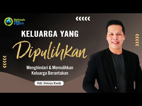 Video: Siapa dalam Alkitab yang dipulihkan?