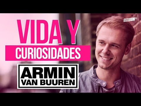 Video: Armin Van Buren: Biografía, Carrera Y Vida Personal