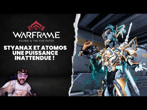 Styanax et Atomos : Une puissance inattendue !