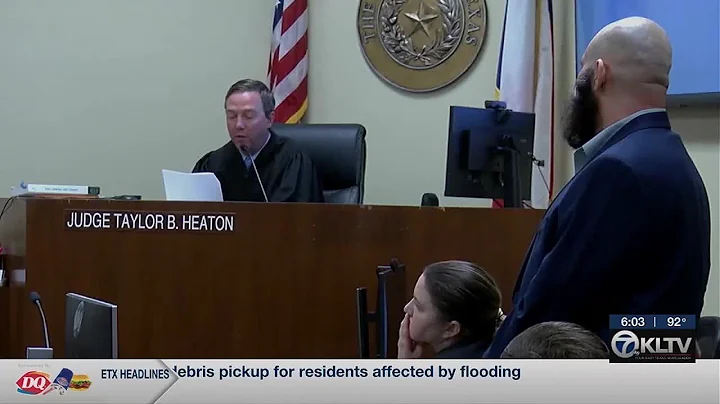 Jury finds Tyler man guilty in cold case sexual assault trial