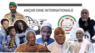 COEUR DU MALI IBA BOCOUM 