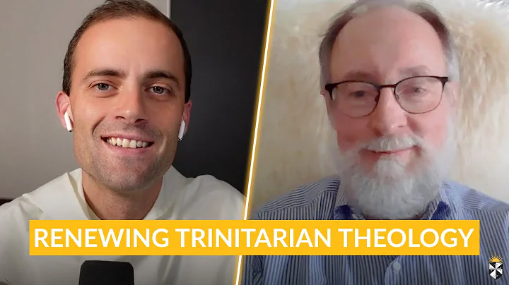 Renewing Trinitarian Theology w/ Fr. Gregory Pine ...