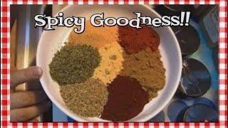 How To Make Salt Free Fajita Seasoning: Noreen's Kitchen