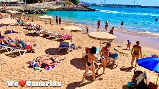 ชายหาดที่สวยที่สุดของ Arguineguin Gran Canaria 2023 | พวกเรา❤️คานาเรียส