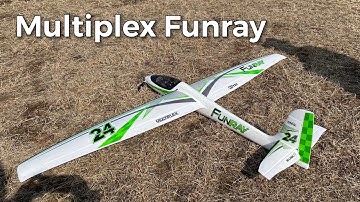 Funray Maiden Flight