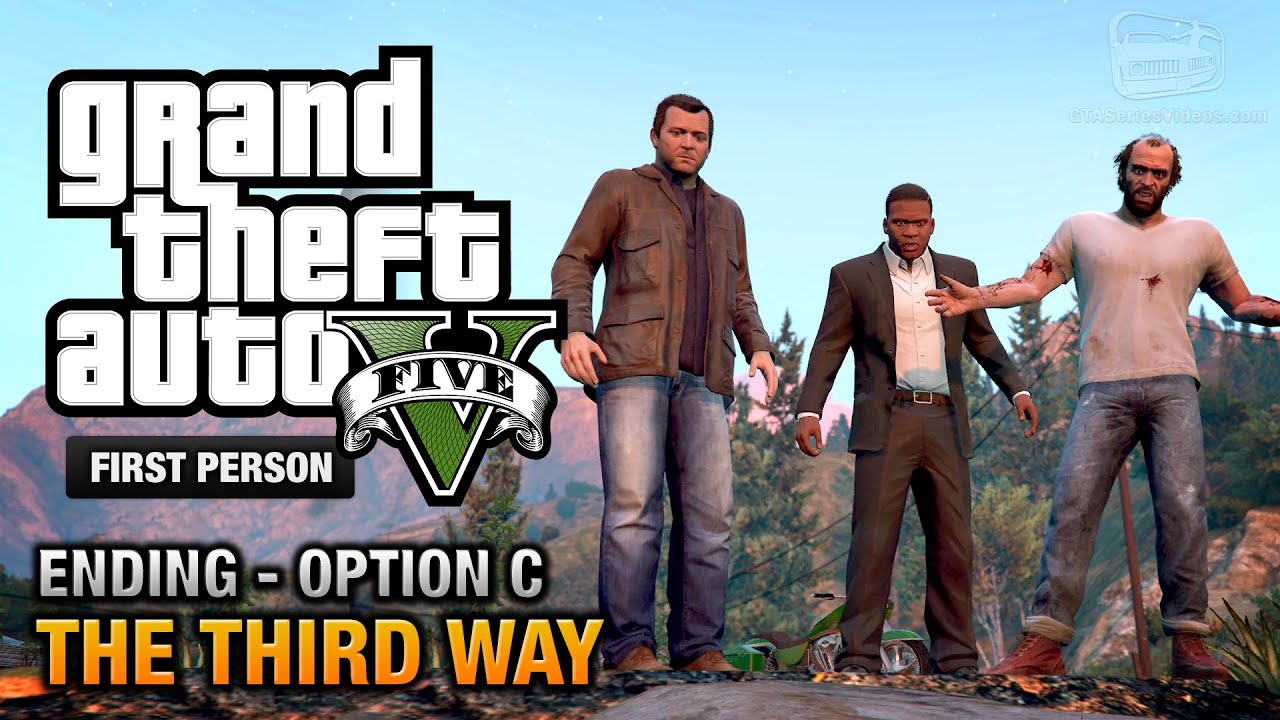 GTA 5 First vs Third Person View Guide - GTA BOOM