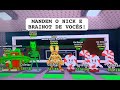 EVENTO DE TACOS 🌮 + PVP ROUBE UM BRAINOT #roblox #fyp #foryou #live #pvp