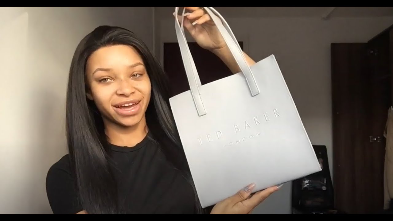 Buying the cheapest thing from designer stores ( HAUL ) - Louis Vuitton, Versace, Ted baker ...