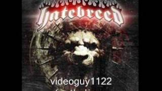 Hatebreed &quot;Sick of Talk&quot; (Negative Approach Cover&quot;