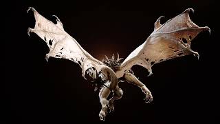 Creature Turntable | Visual Dart Portfolio #Shorts