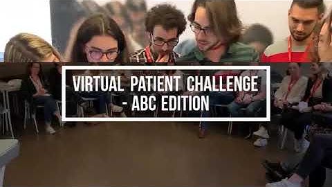 Virtual Patient Challenge at AEICBAS Biomedical Congress 2019 - Portugal, by Body Interact