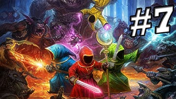 Magicka Single Player Walkthrough-Chapter 7 (No Commentary) {PC}