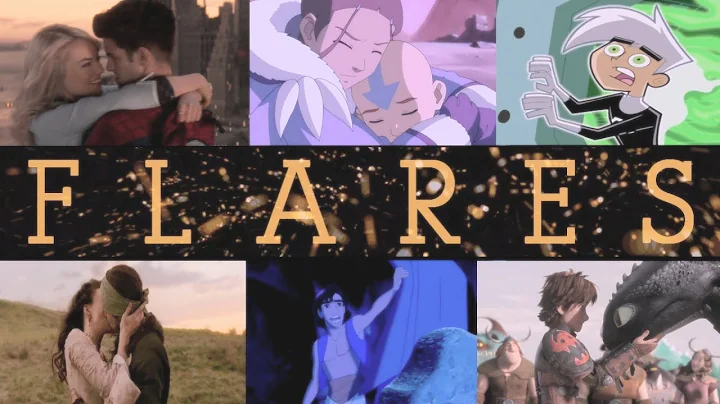 (MEP) Multi-fandom || Flares