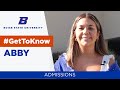 #GetToKnow Boise State | Abby