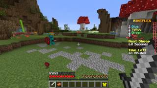 Hacker with a legend account on Mineplex