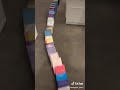 Book Dominoes Viral TikTok