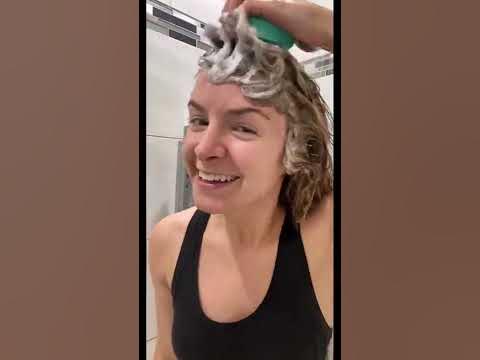  A healthy scalp is the first step to hair regrowth 🤍 #scalphealth # ...