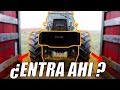 🚜 VAMOS A CARGAR un TRACTOR en un TRAILER🚛 | Laur's Garage |