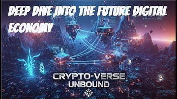 How the Metaverse and Crypto Are Shaping the Future of Digital Economies