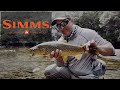 Simms fish it well  micah adams fly fisherman