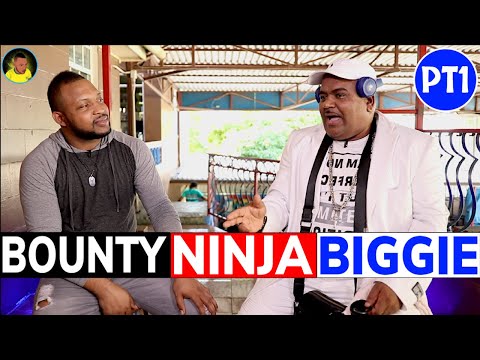 DON MAFFIA shares his STORY (Pt1) 🇯🇲
