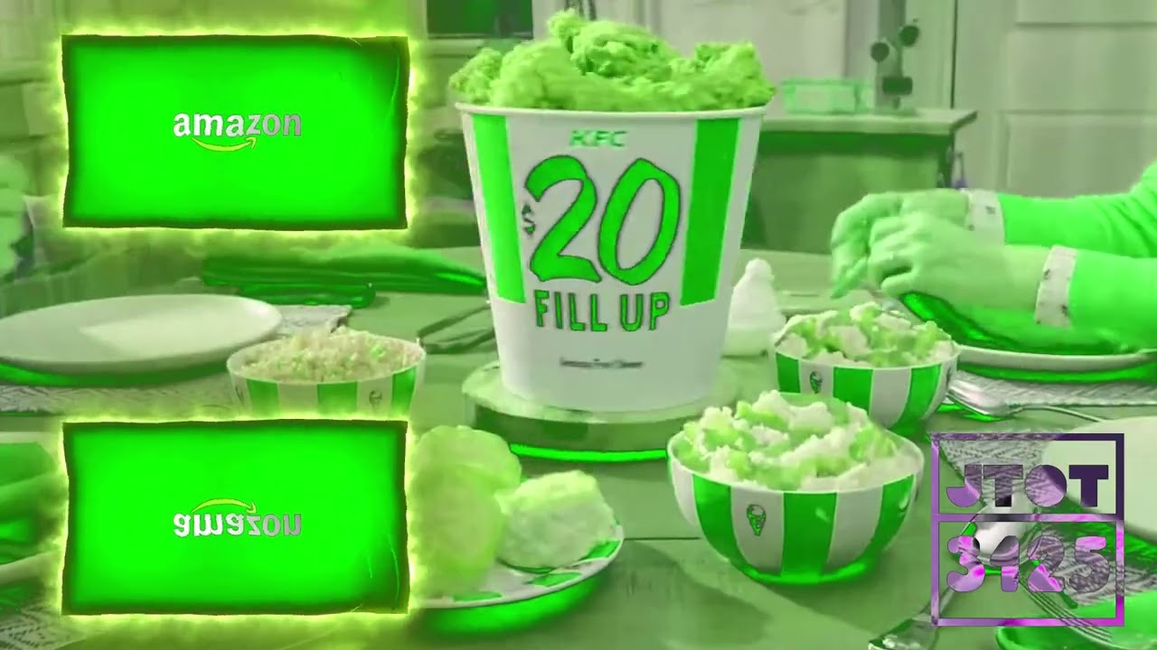 Preview 2 KFC And Amazon | Effects