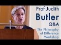 Can the vulnerable use their vulnerability as an agent of change? | Prof Judith Butler (2015)