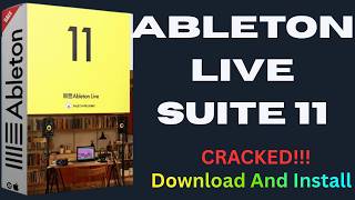 FREE ABLETON LIVE SUITE 11 - HOW TO DOWNLOAD AND INSTALL (2026)
