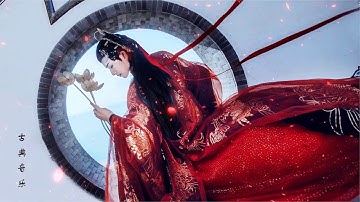 Sáo Trúc, Đàn Tranh Nhạc Hoa Bất Hủ Không Lời Hay Nhất   Nhạc Buồn Giúp Tĩnh Tâm Nhẹ Nhàng Thư Thái