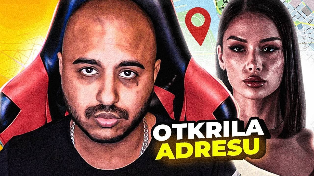 Djura Euforia 7 - Anja Otrkiva Adresu