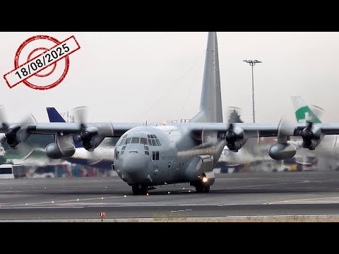 馃敶 Lisbon Airport LIVE 鉁堬笍 Spotting - 18.08.2025