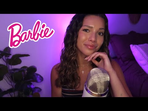ASMR - Useless Facts You Don't Need to Know | Barbie Edition - YouTube