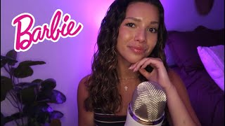 ASMR - Useless Facts You Don't Need to Know | Barbie Edition screenshot 5