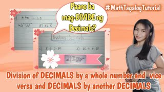 How to Divide Decimals?