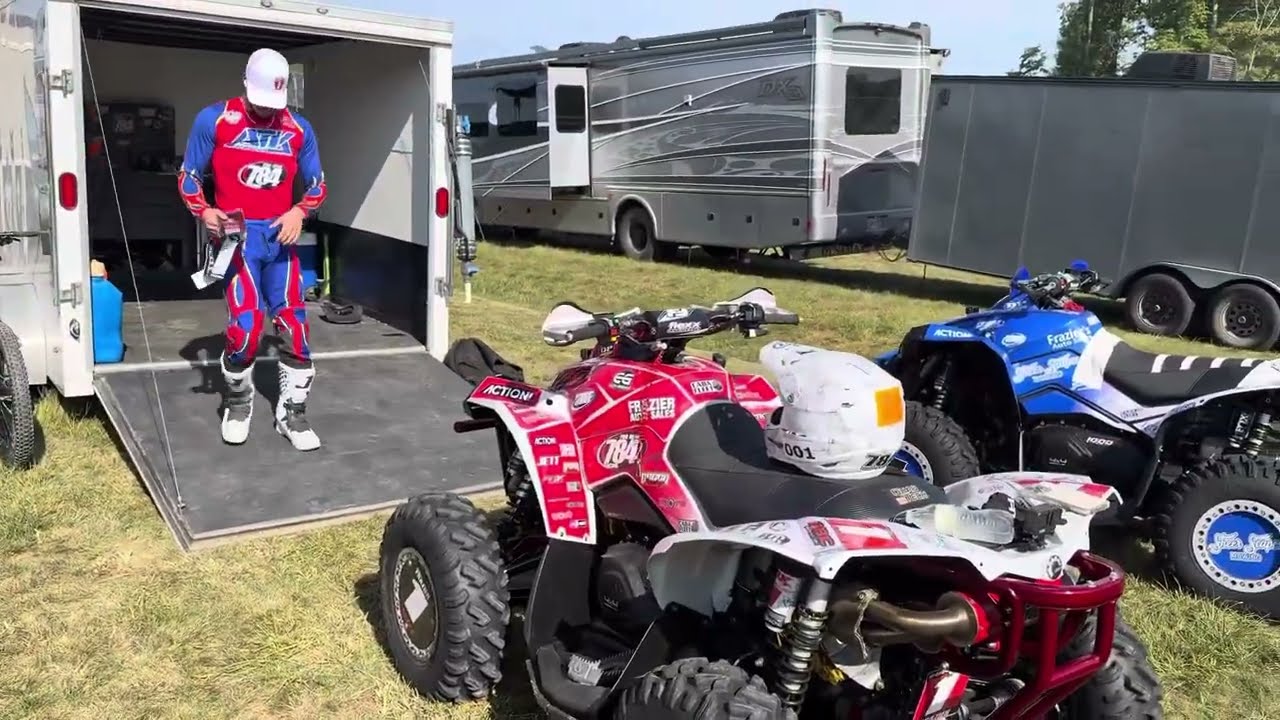 2025 Gncc Mountaineer | Pro 4x4 | Brandon Frazier #1 | Full Length