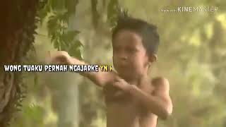 Status wa kekinian..buat yang suka bela diri