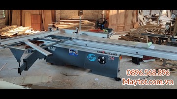 Cách Sử Dụng Cưa Bàn Trượt Tiêu Chuẩn Châu Âu W6D