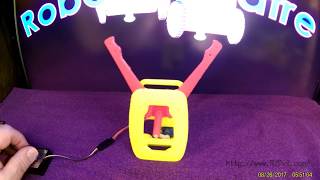 Jaws1 Gripper Printed Demo