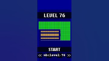 Many Bricks Breaker / more bricks mode: level 76